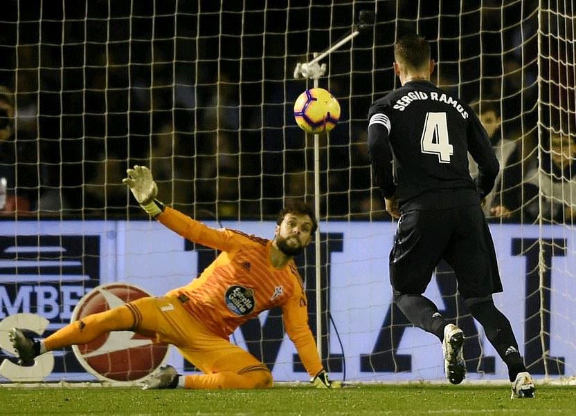 Vòng 12 La Liga: Real rút ngắn khoảng cách với Barca